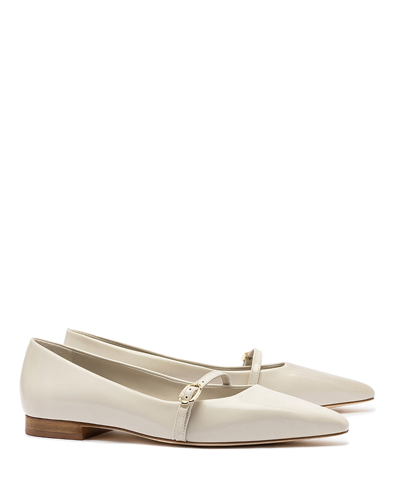 Larroude Women's Irene Flats