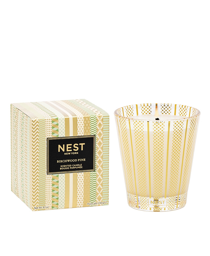 Nest Fragrances Birchwood Pine Classic Candle