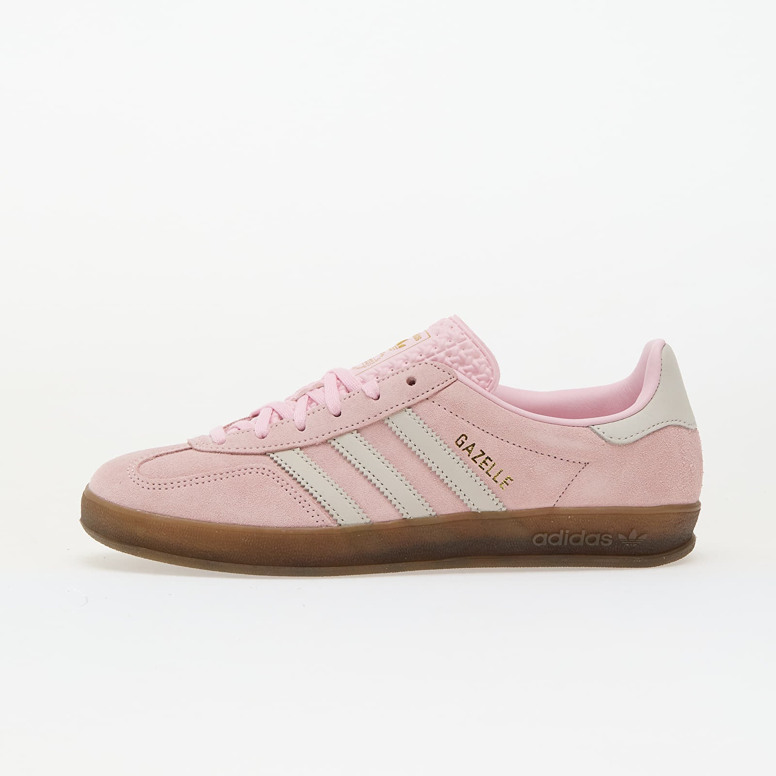 Sneakers adidas Gazelle Indoor W Clear Pink- Off White- Gum5 EUR 40