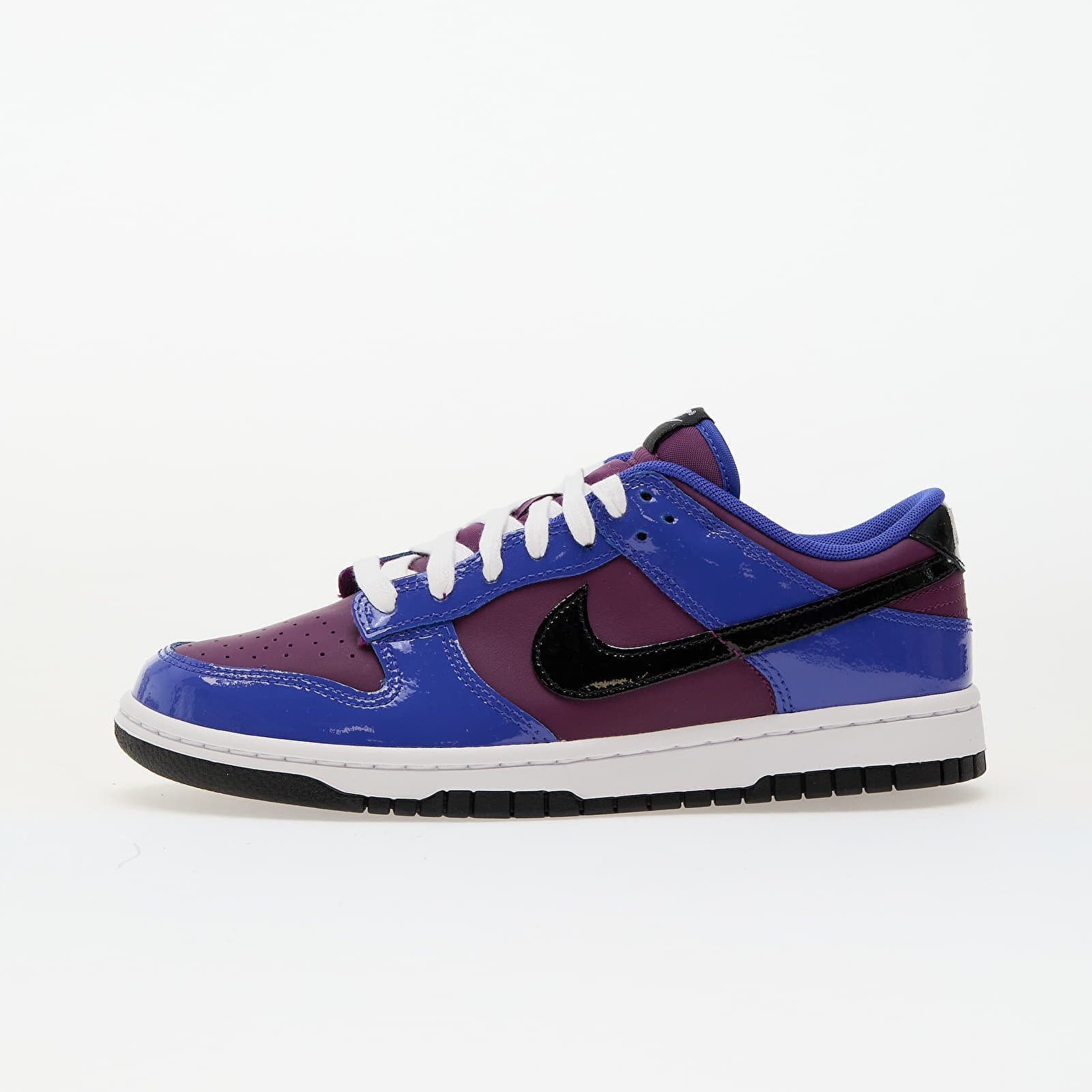 Sneakers Nike Dunk Low Retro Se Paramount Blue- Black-Viotech-White EUR 40