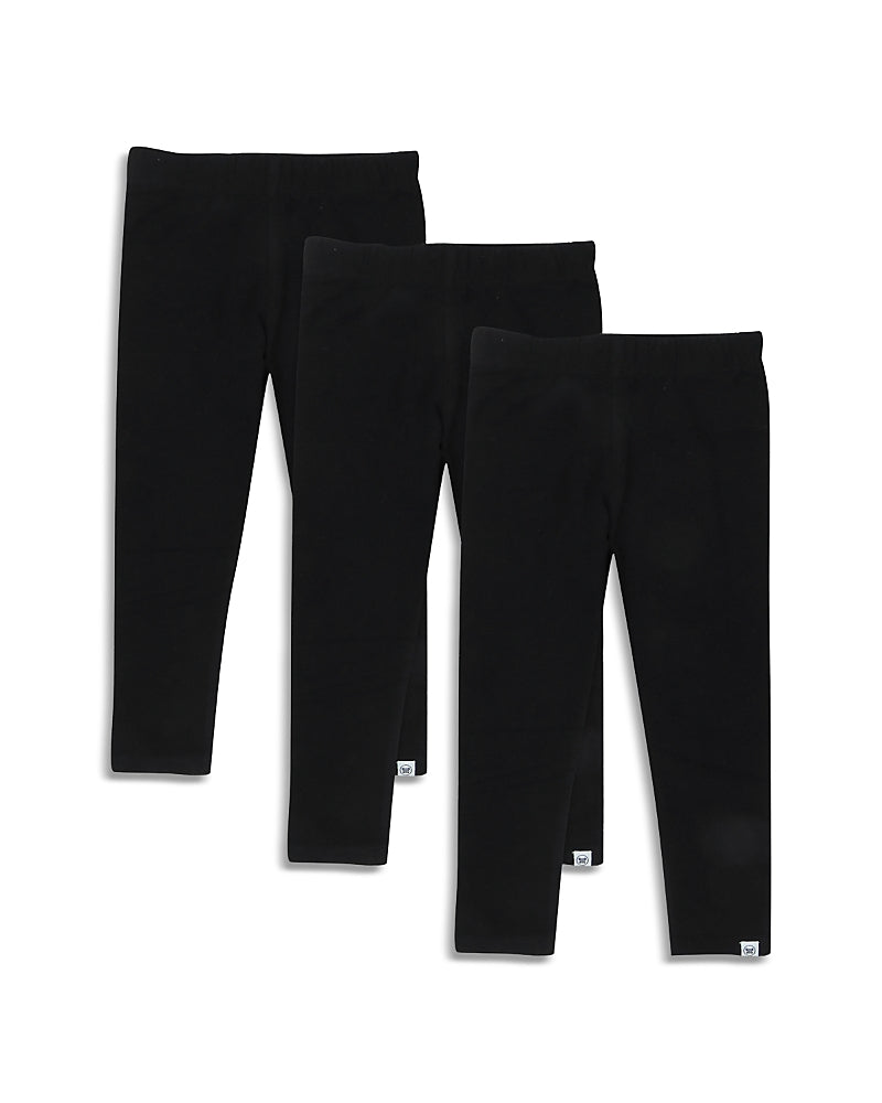 Honest Baby Girls' Leggings, Pack of 3 - Baby