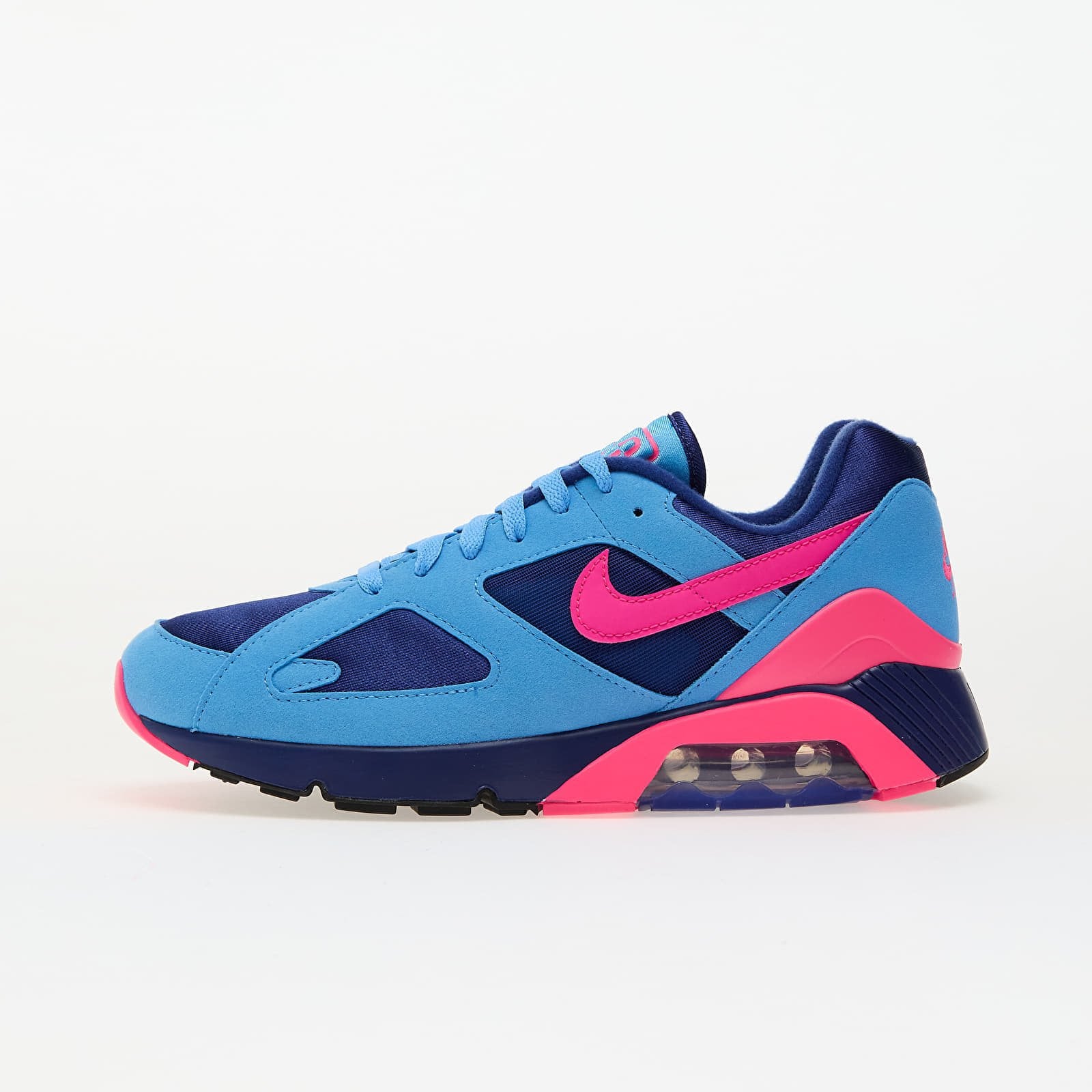 Sneakers Nike Air 180 University Blue- Hyper Pink EUR 46