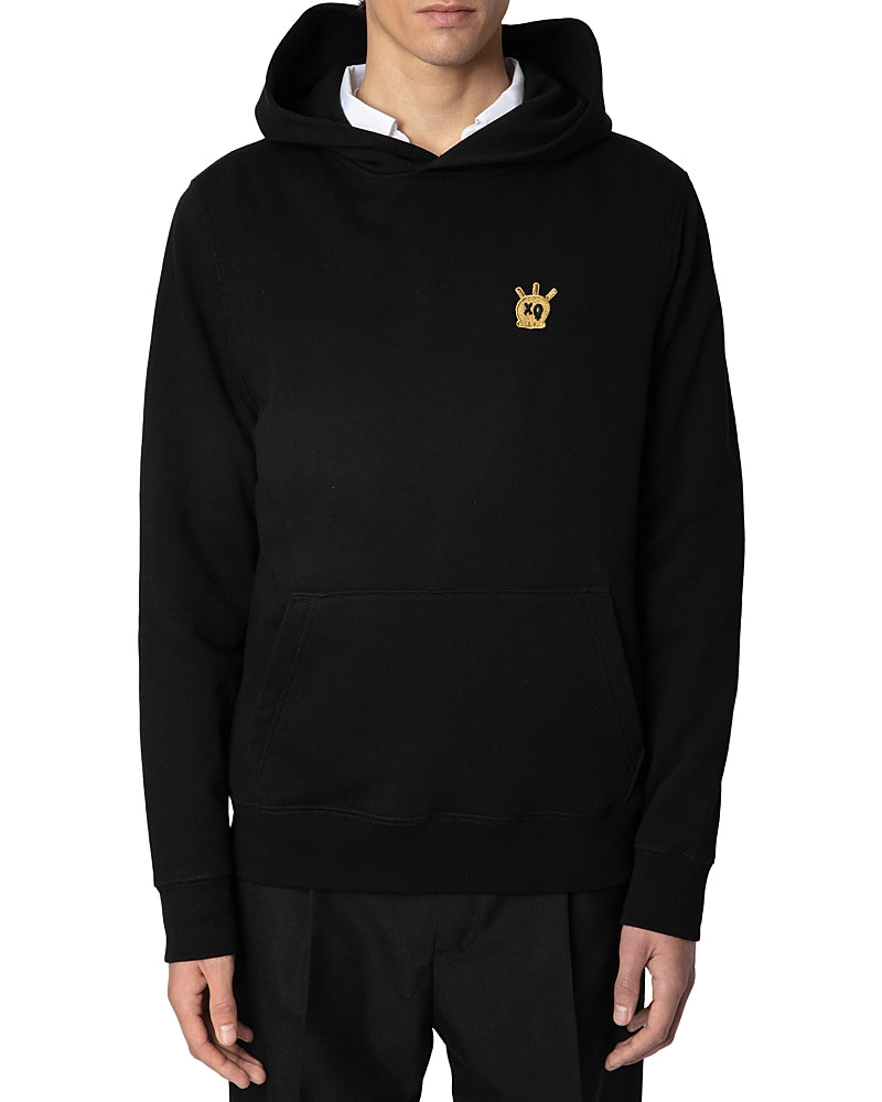 Zadig & Voltaire Sanchi Skull Xo Hoodie