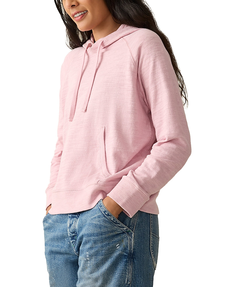 Faherty Slub Hoodie