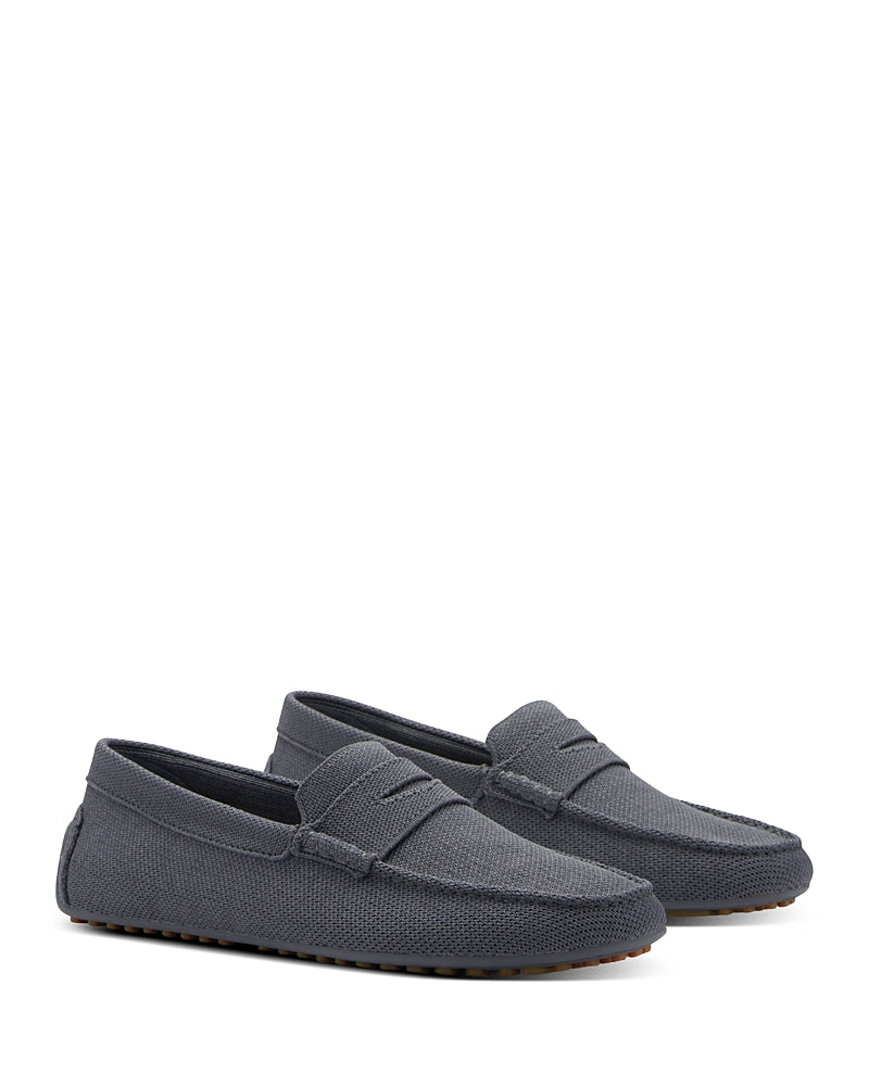 Peter Millar Men's Cruise Knit Driver Loafers Matron Inn