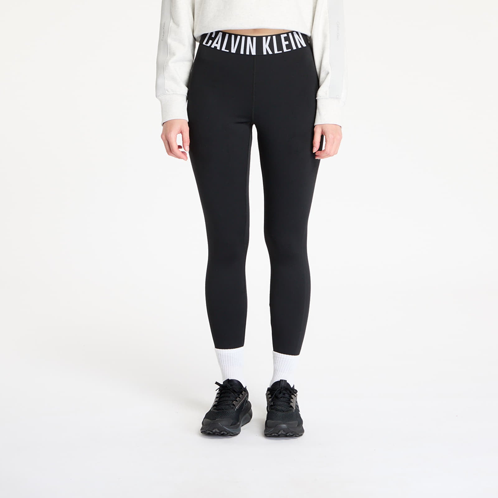 Calvin Klein Sport Intense Power Leggings Black S