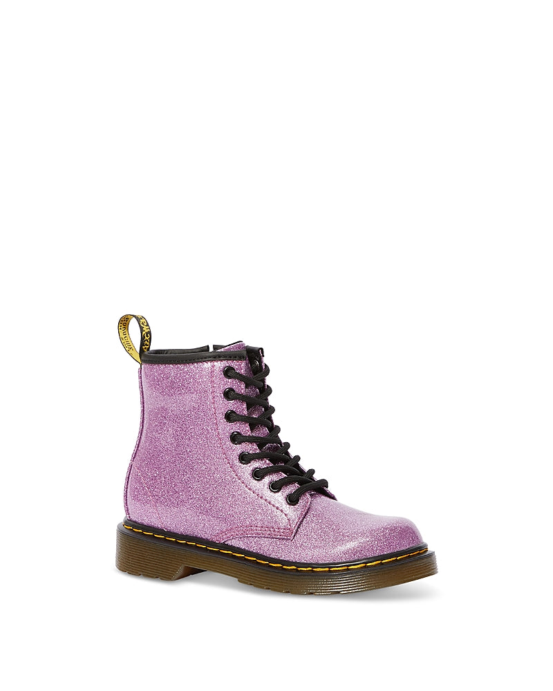 Dr. Martens Girls' 1460 Coated Glitter Boots - Toddler, Little Kid, Big Kid