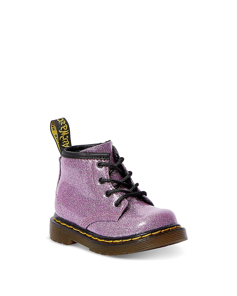 Dr. Martens Girls' 1460 Coated Glitter Boots - Baby, Toddler