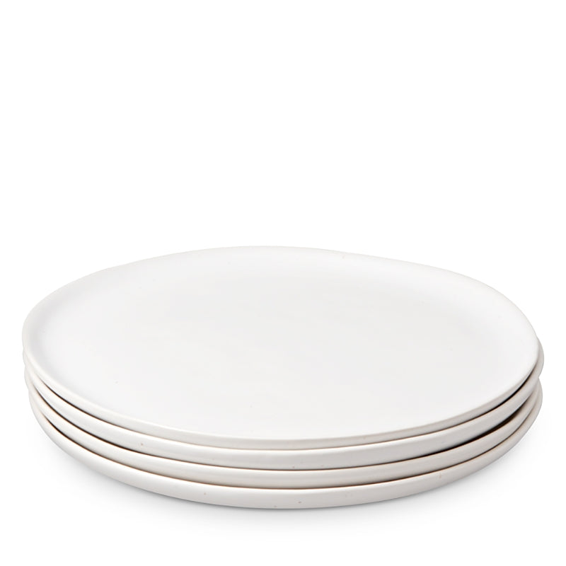 Fable Dinner Plates, Set of 4