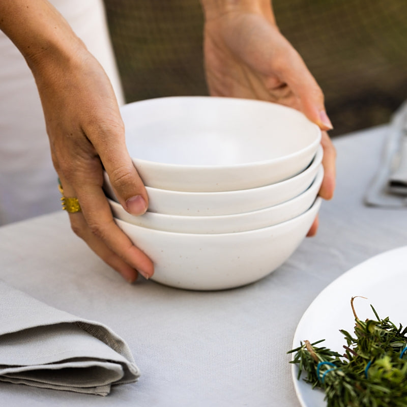 Fable The Breakfast Bowls, Set of 4