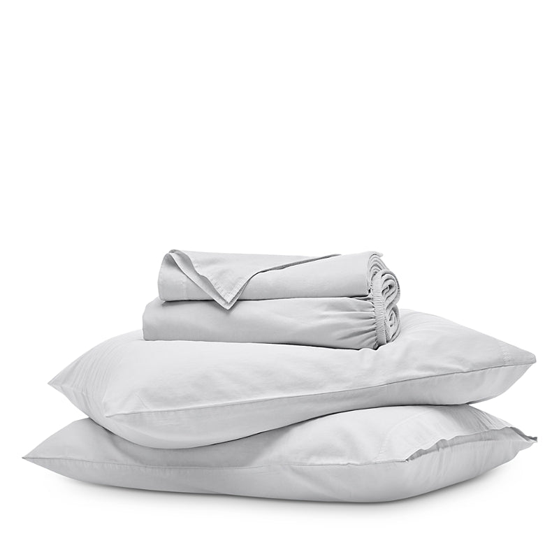 Boll & Branch Signature Vintage Washed Sheet Set, King with Standard Pillowcases
