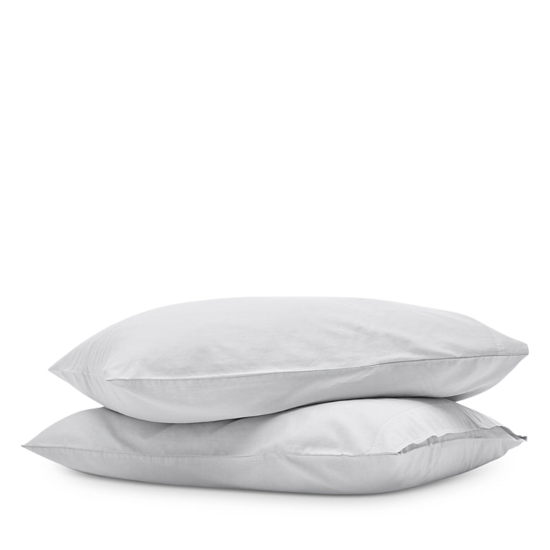 Boll & Branch Signature Vintage Washed Pillowcase Pair, Standard