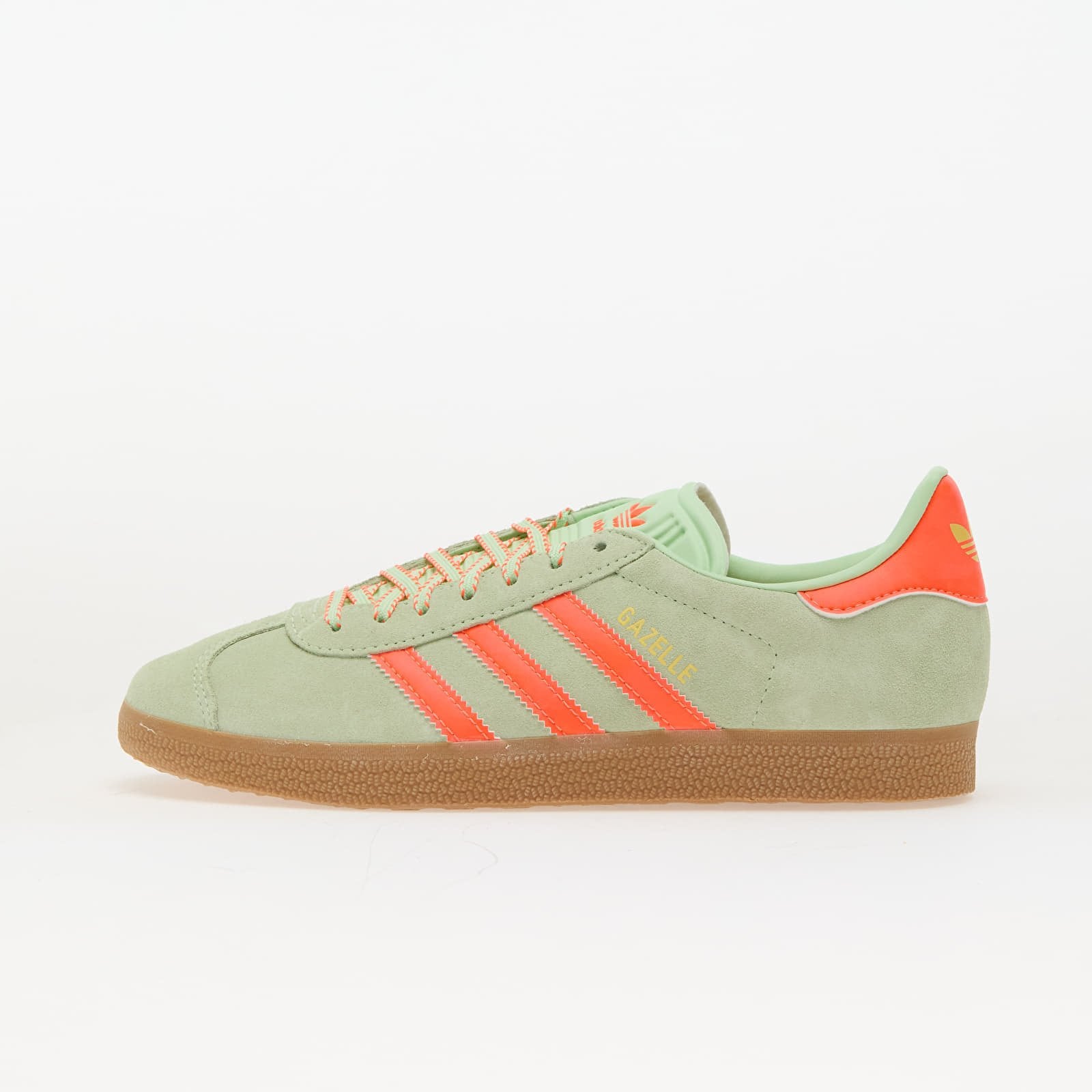 Sneakers adidas Gazelle W Segrsp- Solar Orange- Gum EUR 38
