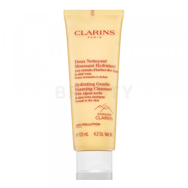 Clarins Gentle Moisturizing Foaming Cleanser 125 ml