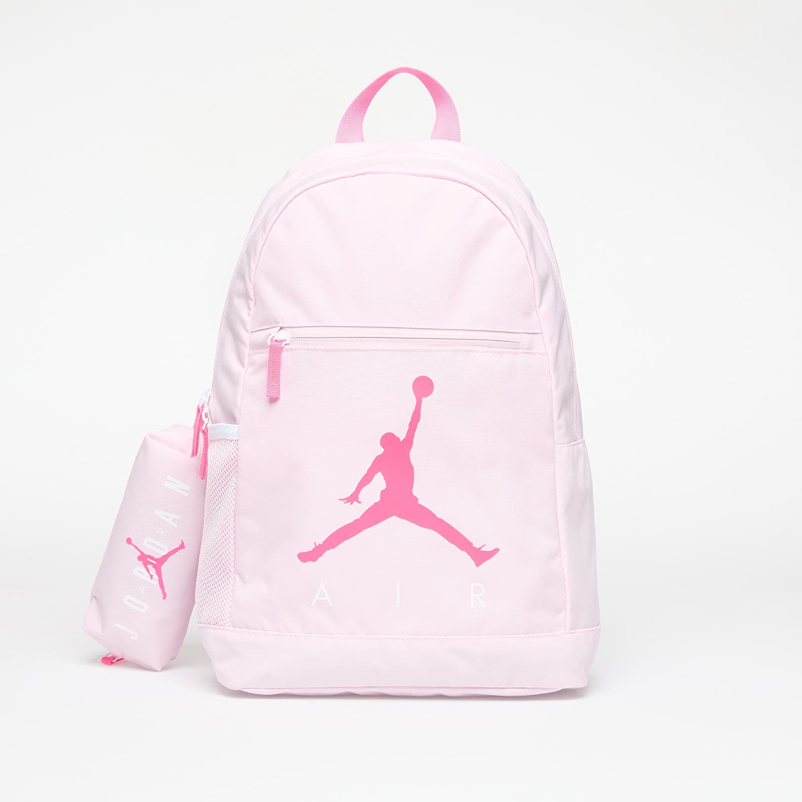 Ryggsekk Jordan Jan Air School Backpack Pink Foam- White Universal