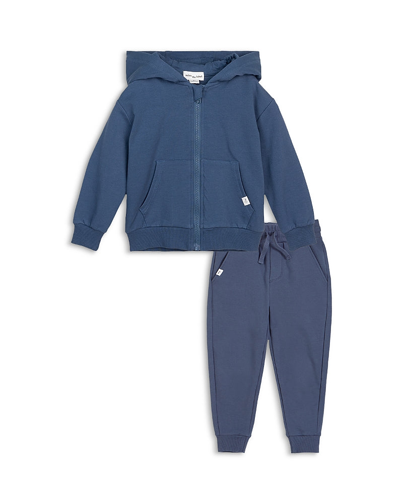 Miles the Label Boys' Hoodie & Joggers Set - Baby