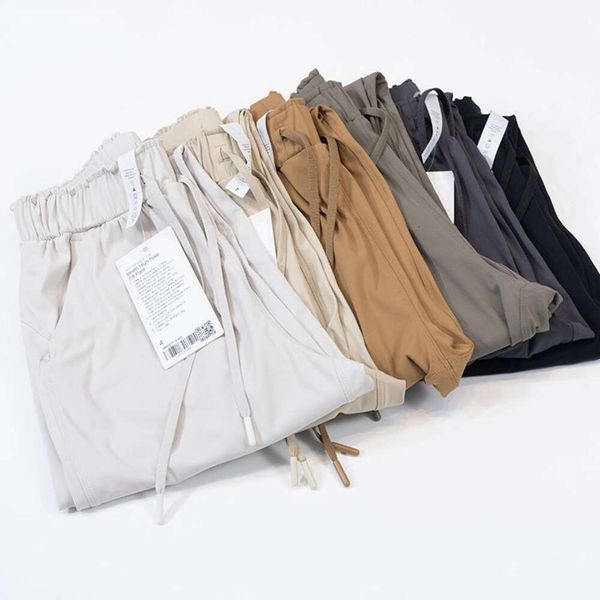 LL Softstreme High Waisted Straight Length Pants Yoga Leggings Women Soft Workout Tights Fiess Running Training Leggings