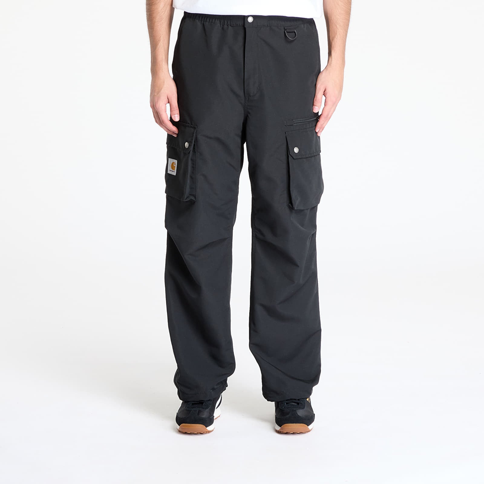 Housut Carhartt WIP Irwin Pant Black XL