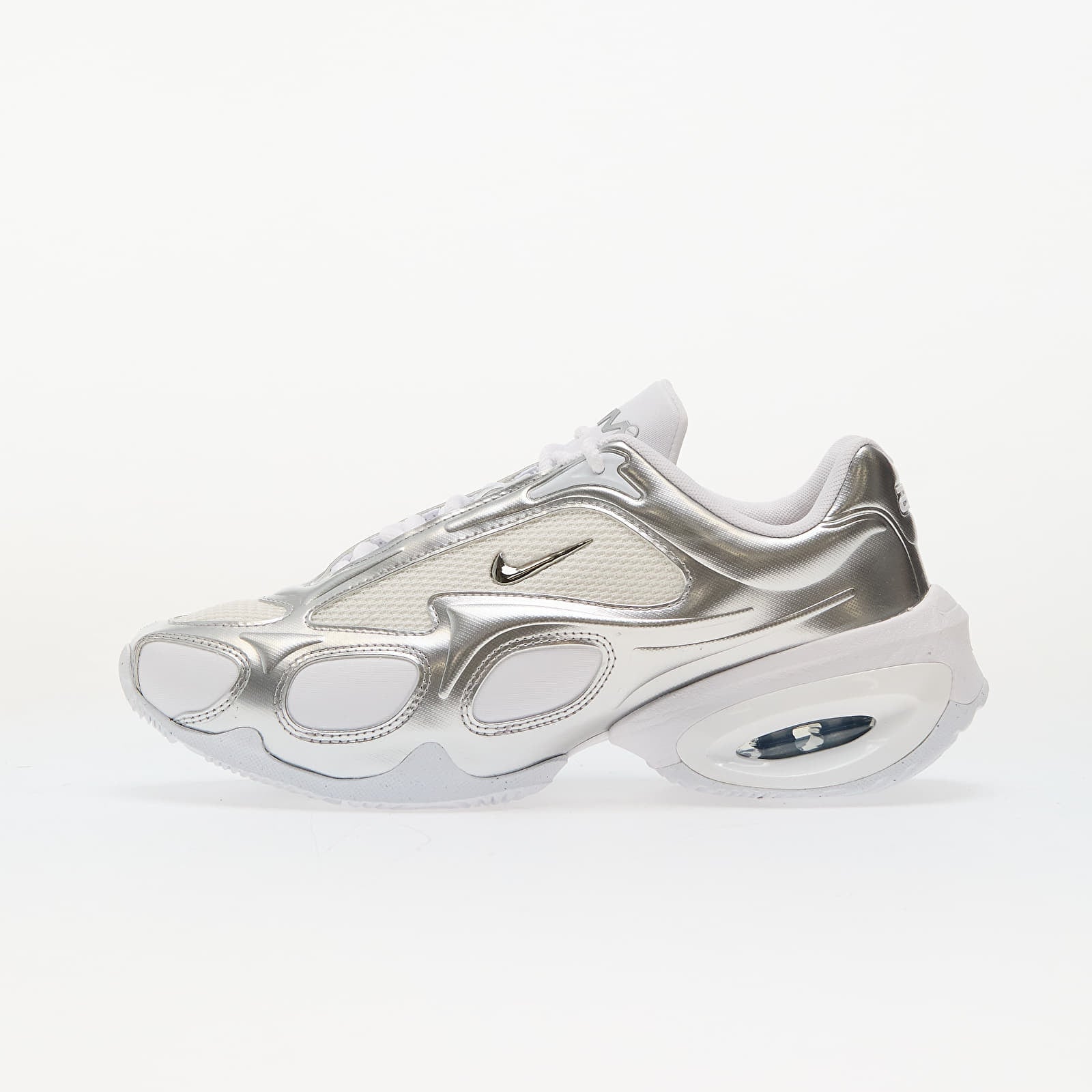 Sneakers Nike W Air Max Muse White- Metallic Silver-Pure Platinum EUR 42.5