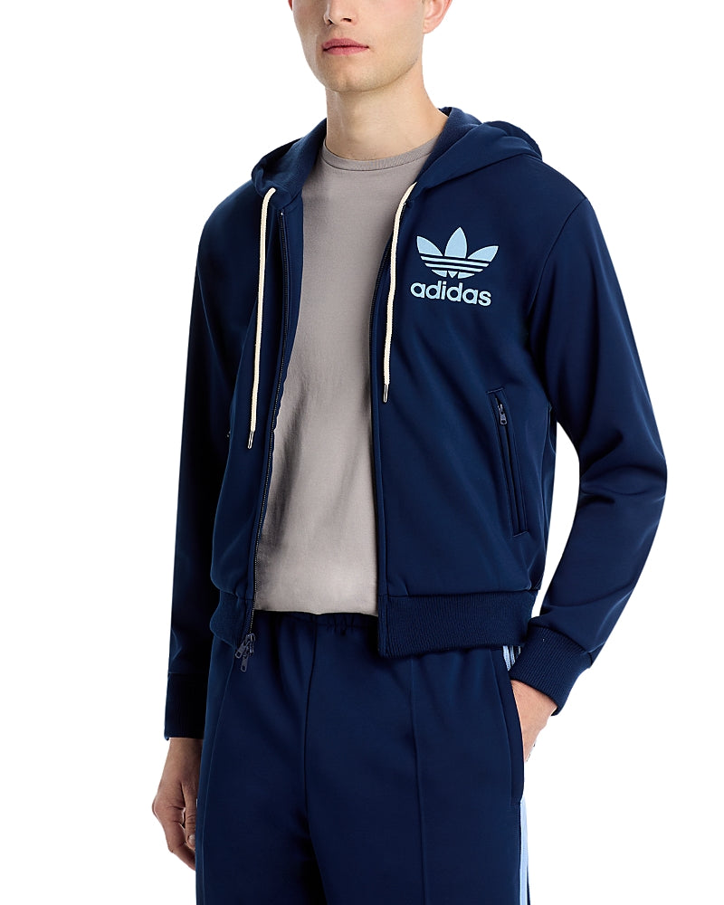 adidas x Wales Bonner Logo Track Hoodie