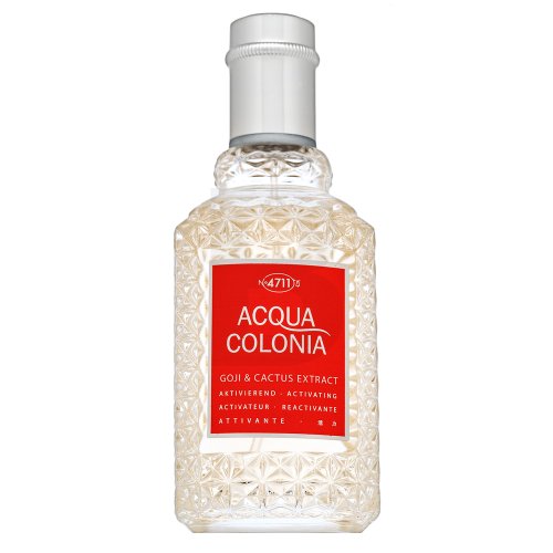 4711 Eau de Cologne Goji & Cactus EdC U 50 ml