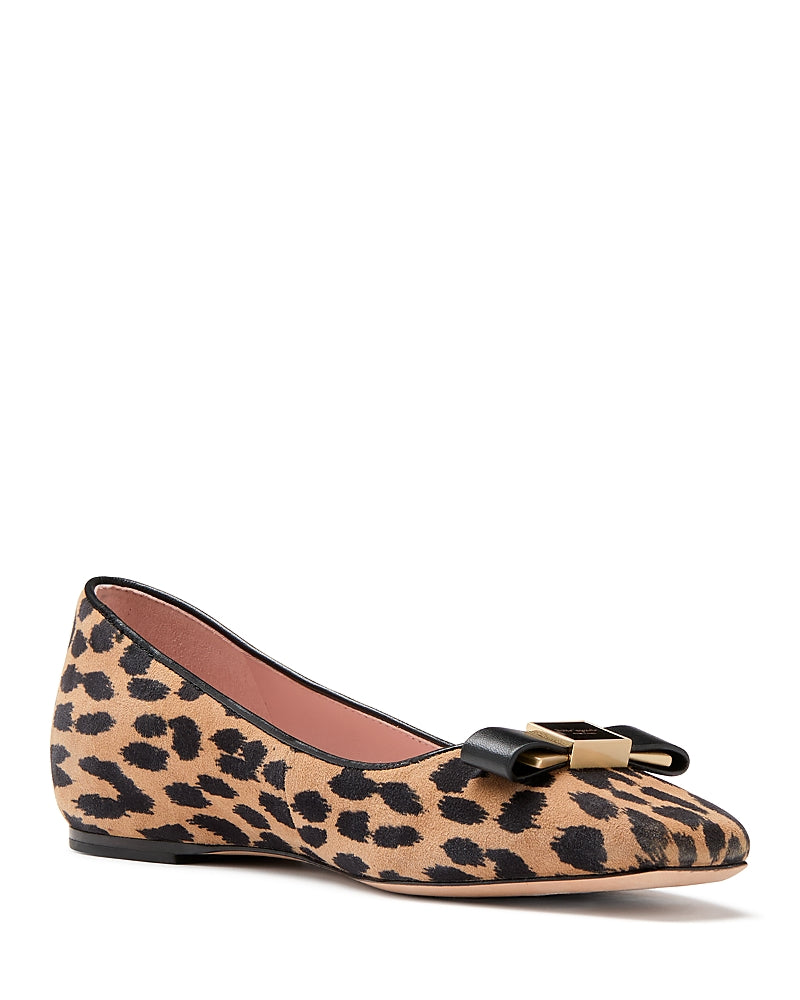 kate spade new york Women's Bowdie Flats