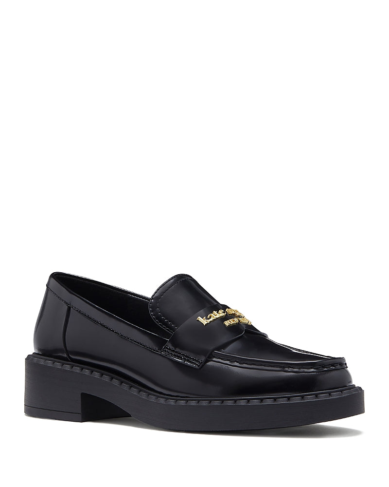kate spade new york Women's Blake Platform Loafer Flats