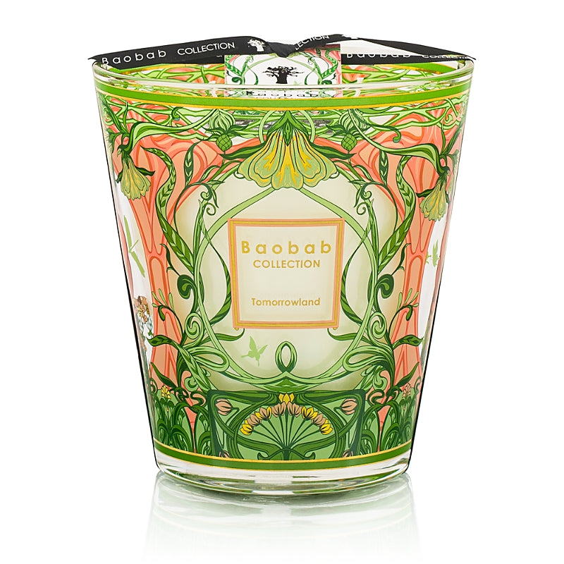 Baobab Collection Max 16 Tomorrowland 2024 Candle, 38.72 oz.