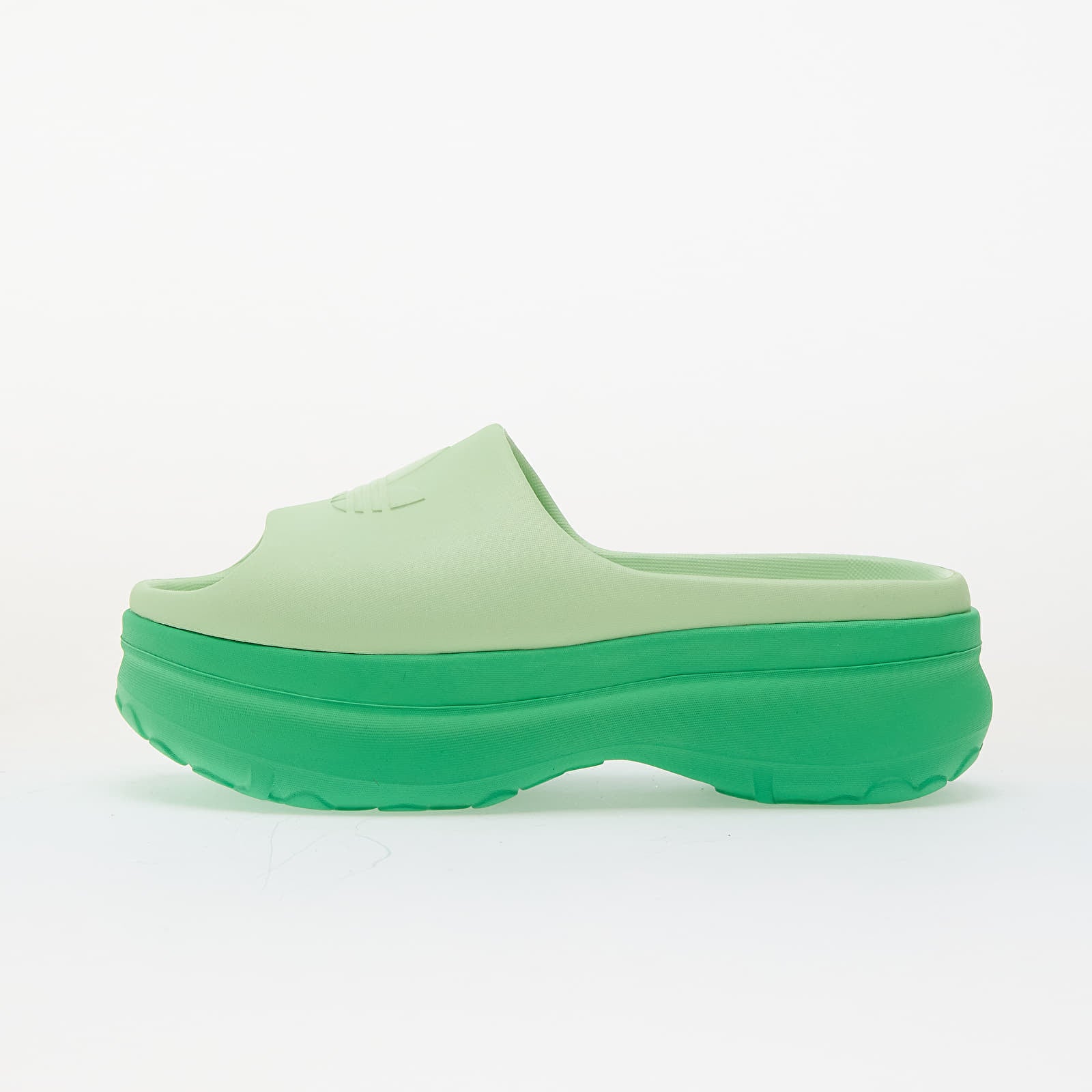 Sneakers adidas Adifom Stan Slide W Energy Green- Segrsp- Energy Green EUR 40.5