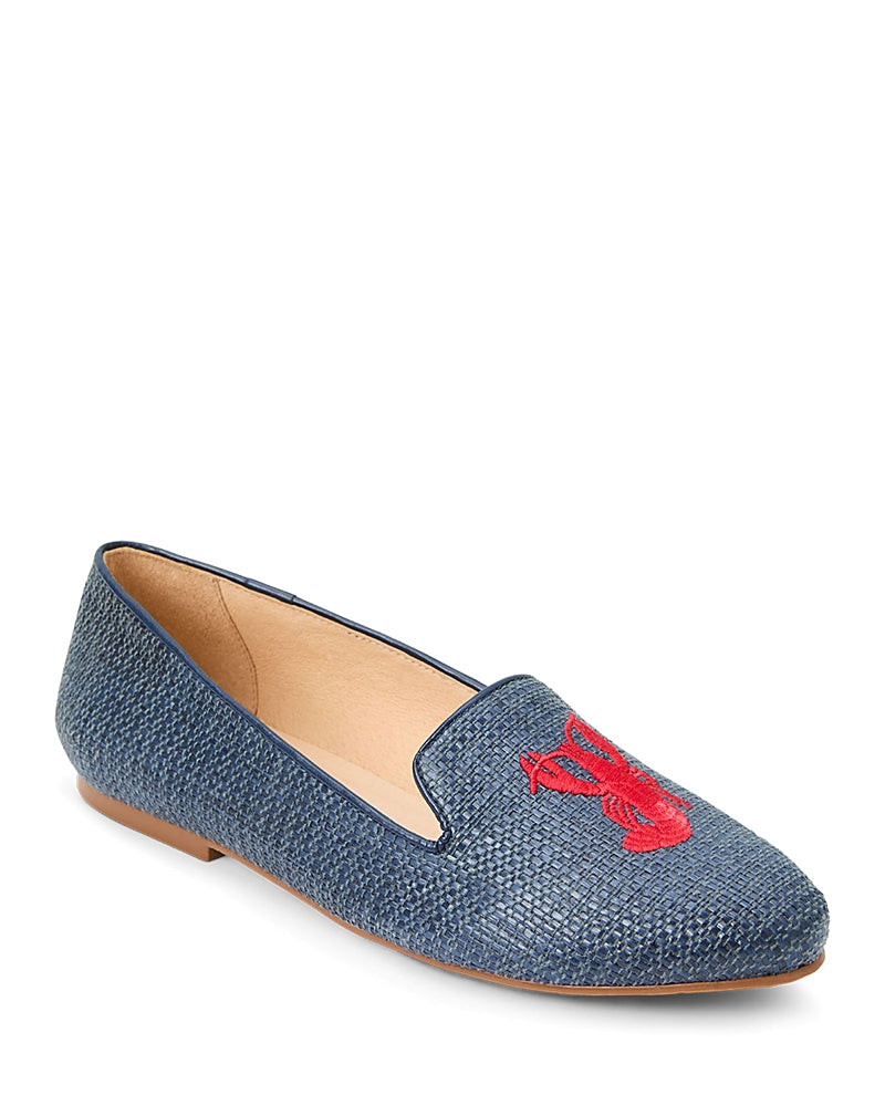 Jack Rogers Women's Lobster Loafer Flats