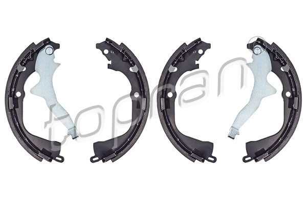 Brake Shoe Set TOPRAN 114 031