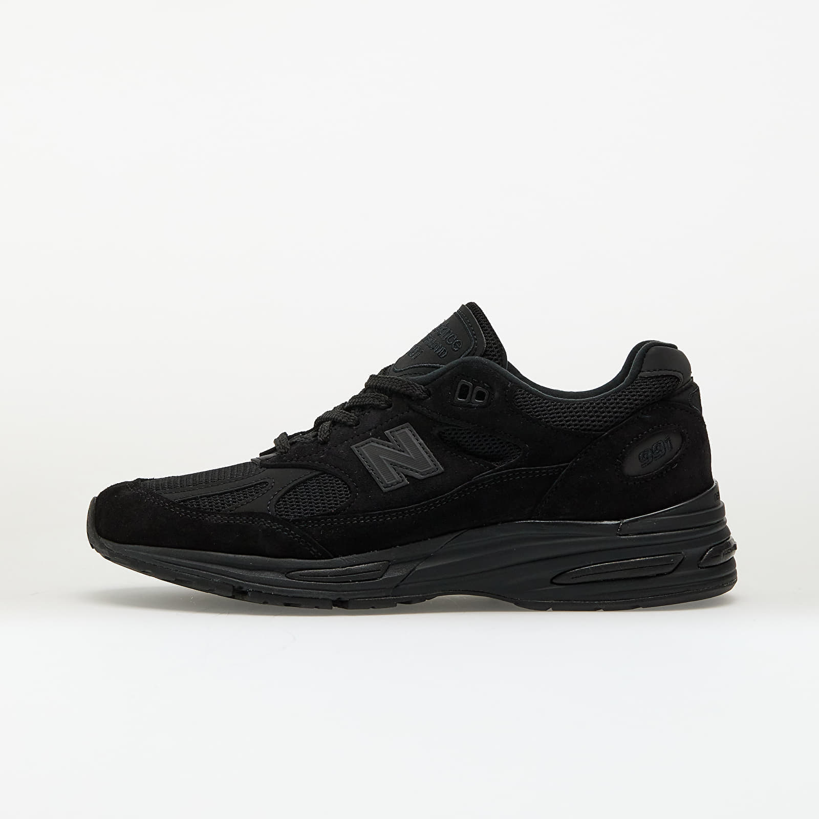 Sneakers New Balance 991 Black- Black EUR 45