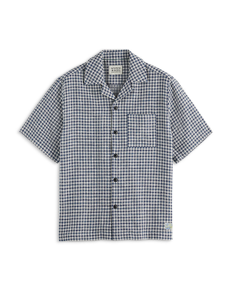 Scotch & Soda Relaxed Fit Shirt