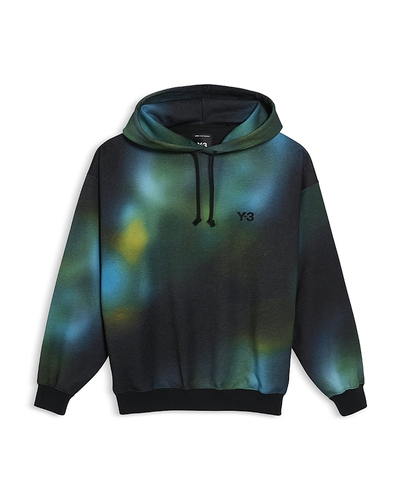 Y-3 Printed Hoodie