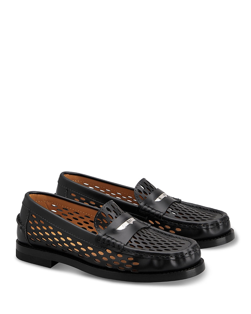 Tod's Women's Loafer Flats