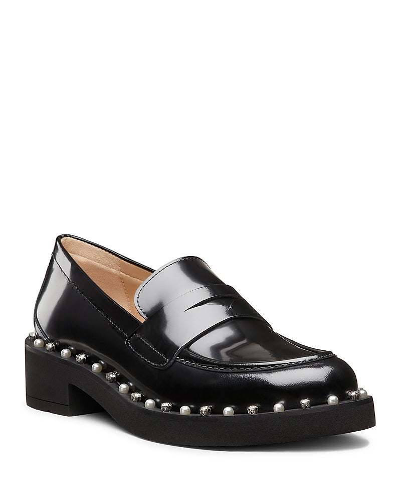 Stuart Weitzman Women's Reverie Loafer Flats