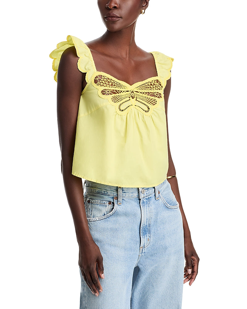 Mother The Wing It Tank Top