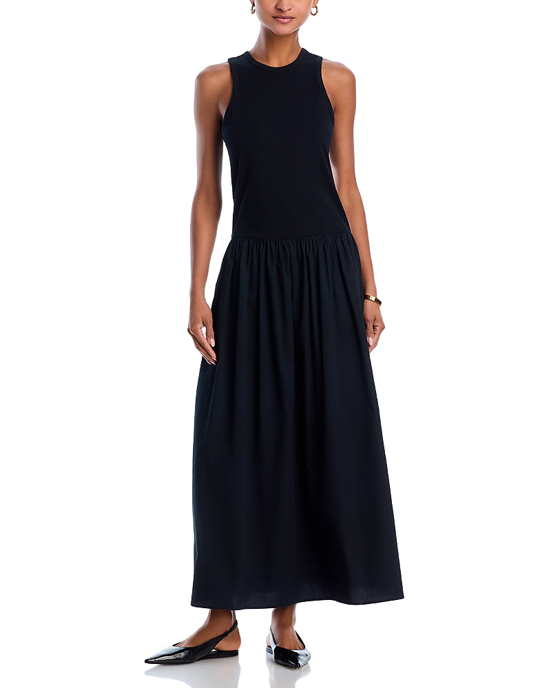 Frame Racerback Tank Dress