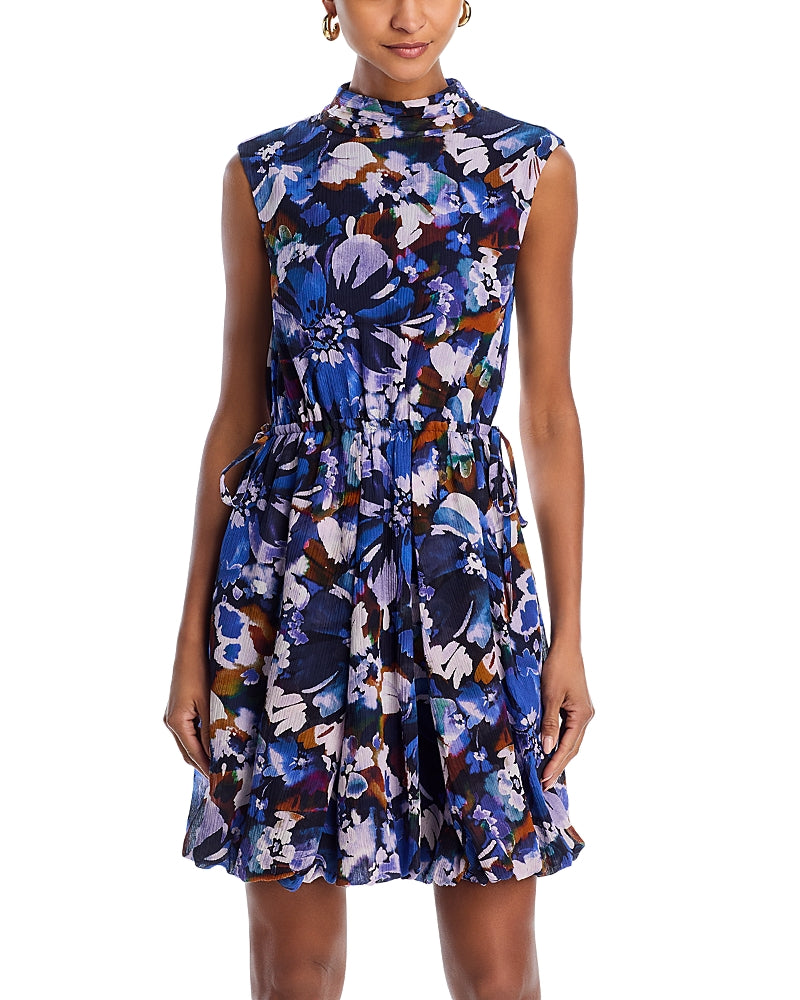 Derek Lam 10 Crosby Laura Bubble Hem Dress