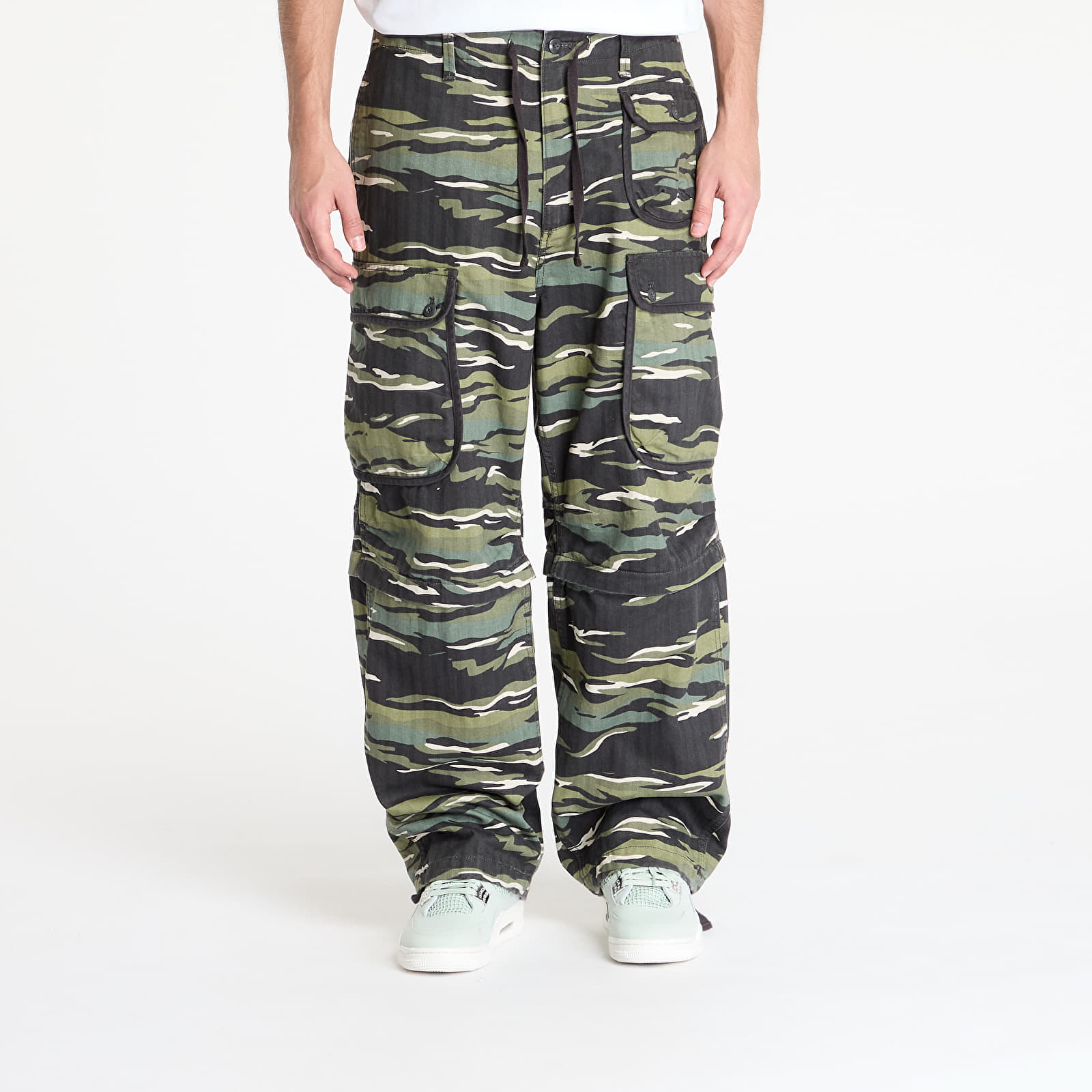 Byxor Vans LX Terrain Cargo Pant Camo 32