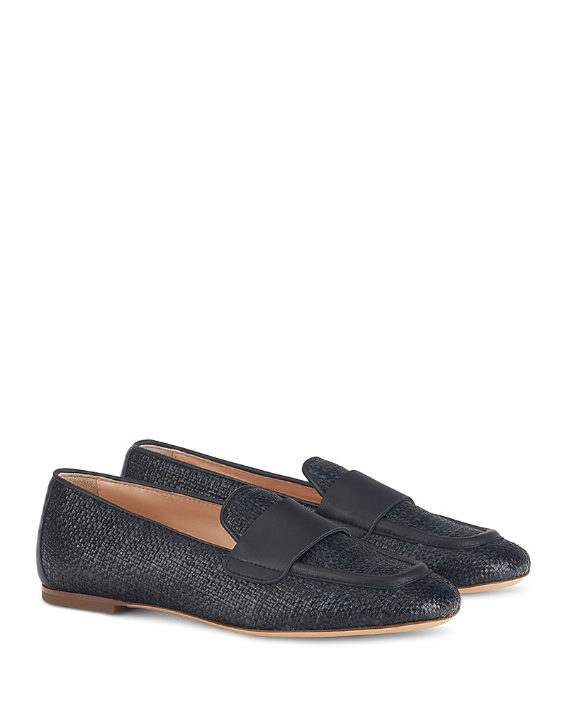 Agl Women's Sheryl Raffia Night Flats