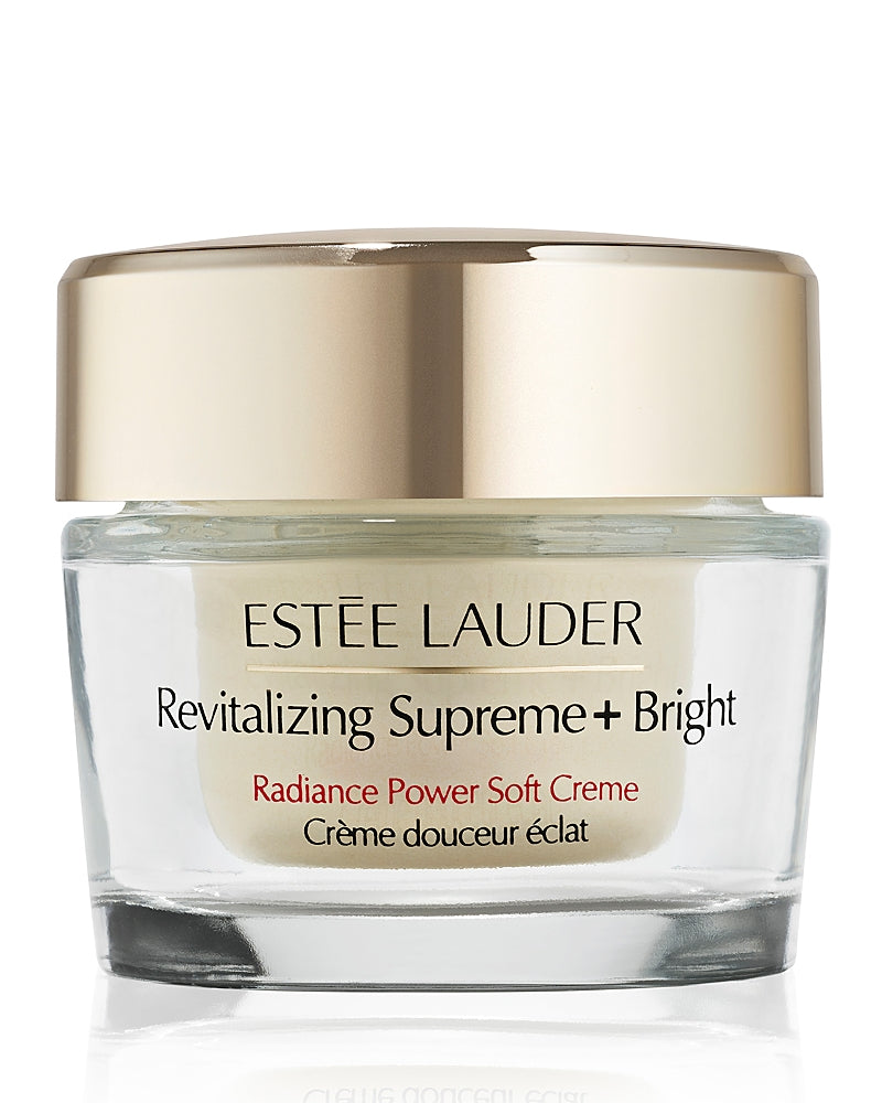Estee Lauder Revitalizing Supreme+ Bright Radiance Power Soft Creme Moisturizer 1.7 oz.