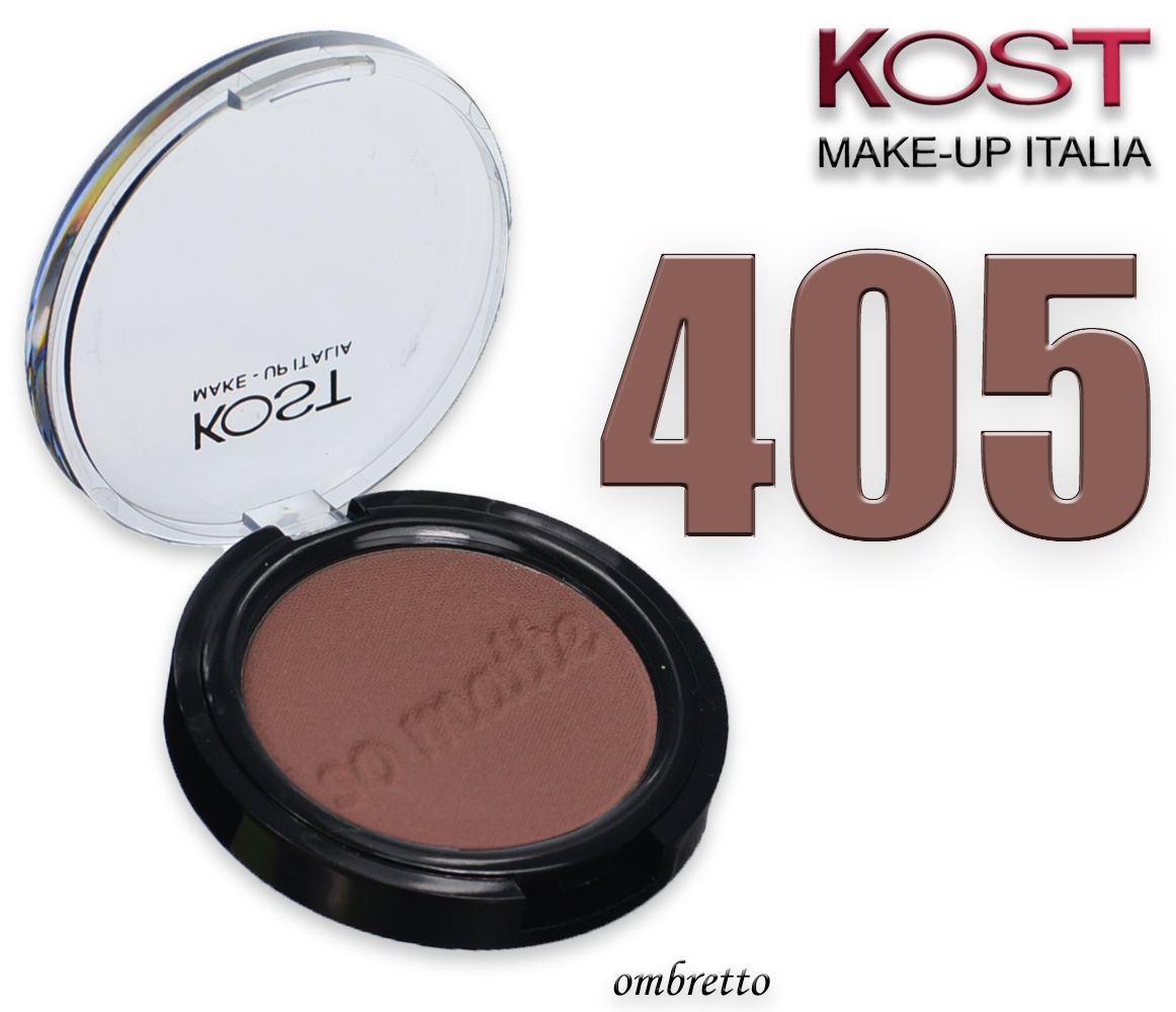 Så Matte Eyeshadow 405 Kostnad