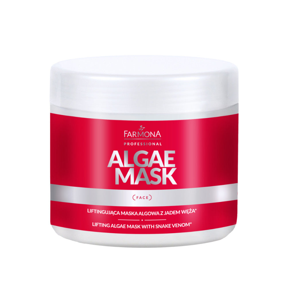 Maske Farmona Algeløfting med huggormgift 160g