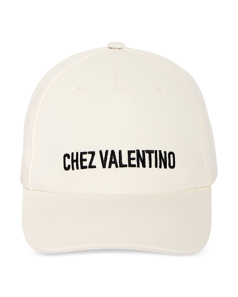 Valentino Garavani Chez Valentino Baseball Cap