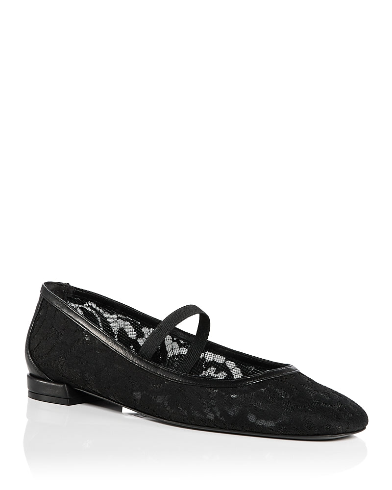 Stuart Weitzman Women's Arabella Ballet Flats