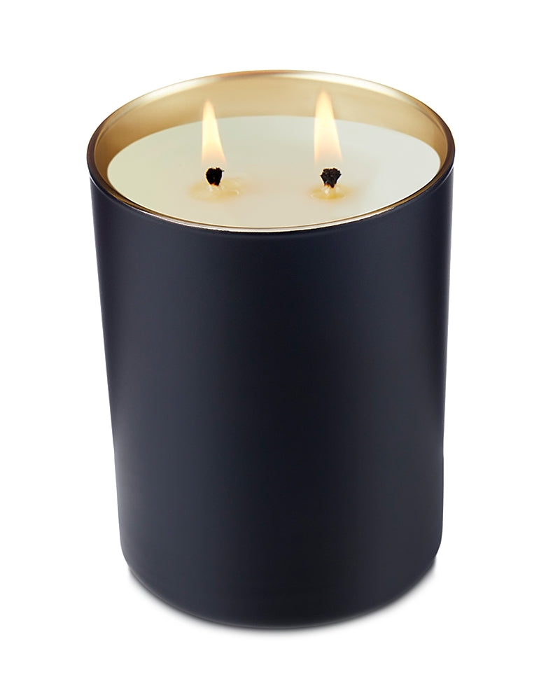 Trish McEvoy Wild Blueberry Vanilla Black Scented Candle 10 oz.