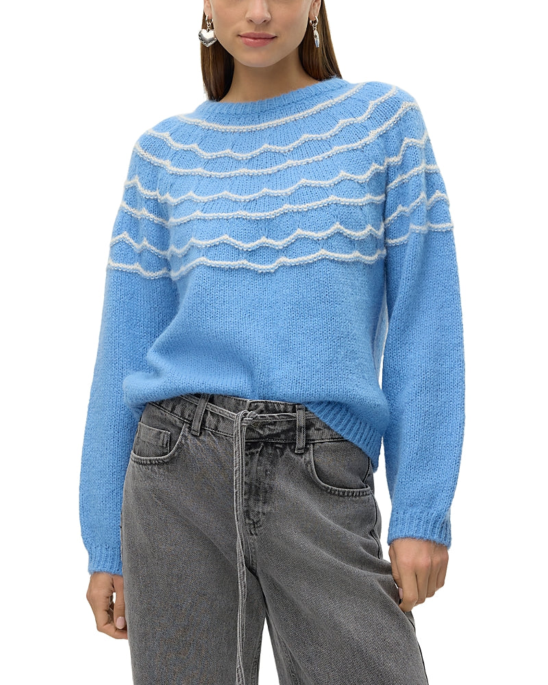 Vero Moda Charmaine Textured Sweater