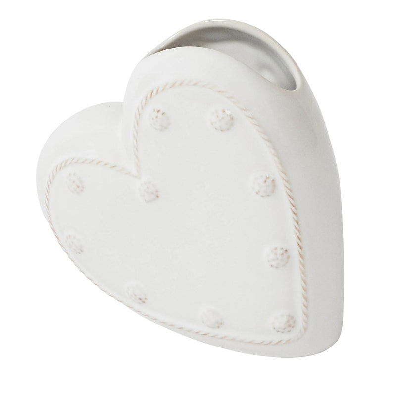 Juliska Berry & Thread 6 Heart Vase