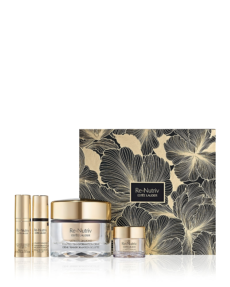 Estee Lauder Re-Nutriv Youth-Activating Luxury Collection Skincare Gift Set ($675 value)